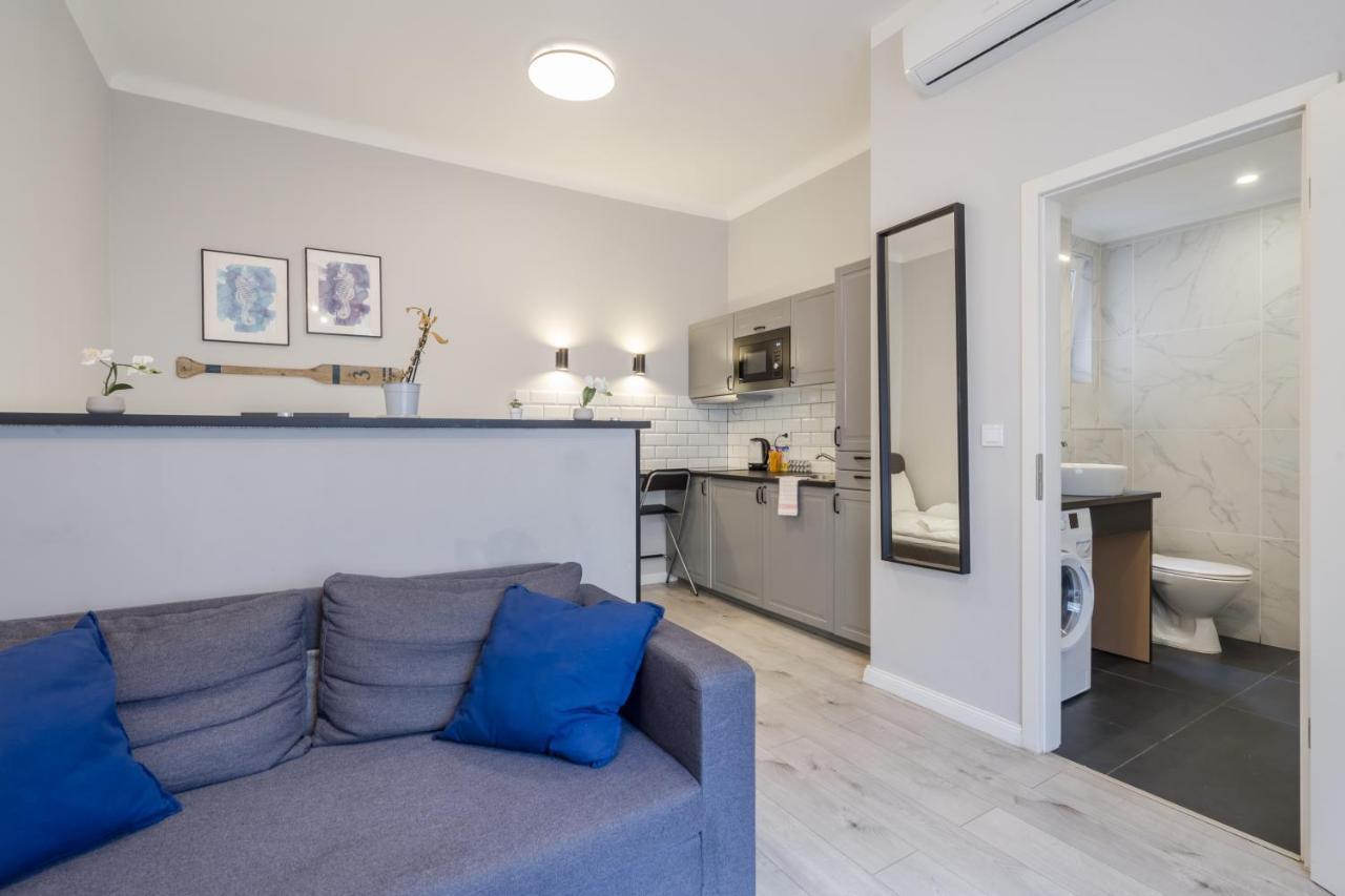 Kl31 - Best Location - Elegant Historic Residence By Bqa Budapest Luaran gambar