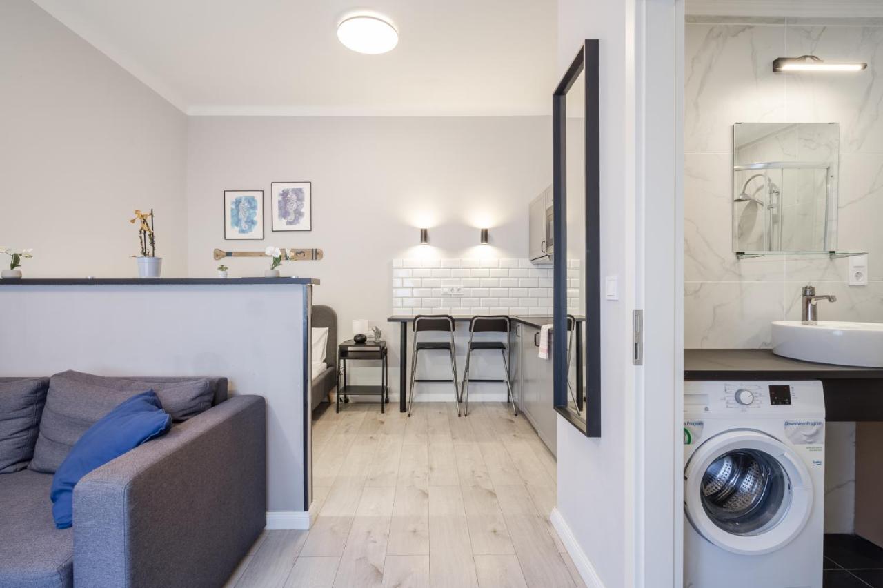 Kl31 - Best Location - Elegant Historic Residence By Bqa Budapest Luaran gambar