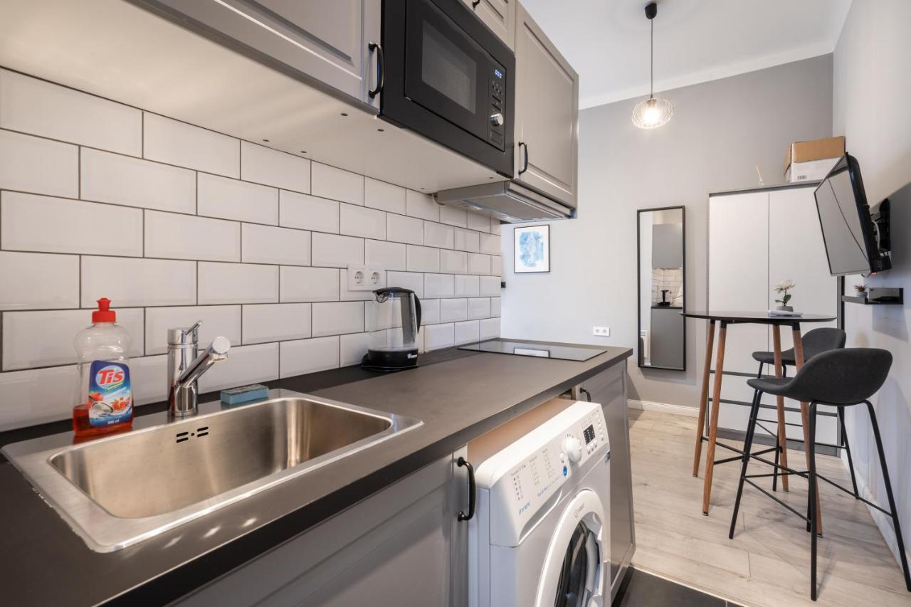 Kl31 - Best Location - Elegant Historic Residence By Bqa Budapest Luaran gambar