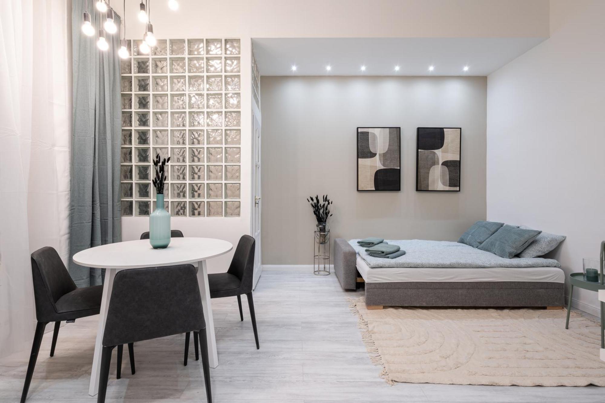 Kl31 - Best Location - Elegant Historic Residence By Bqa Budapest Luaran gambar