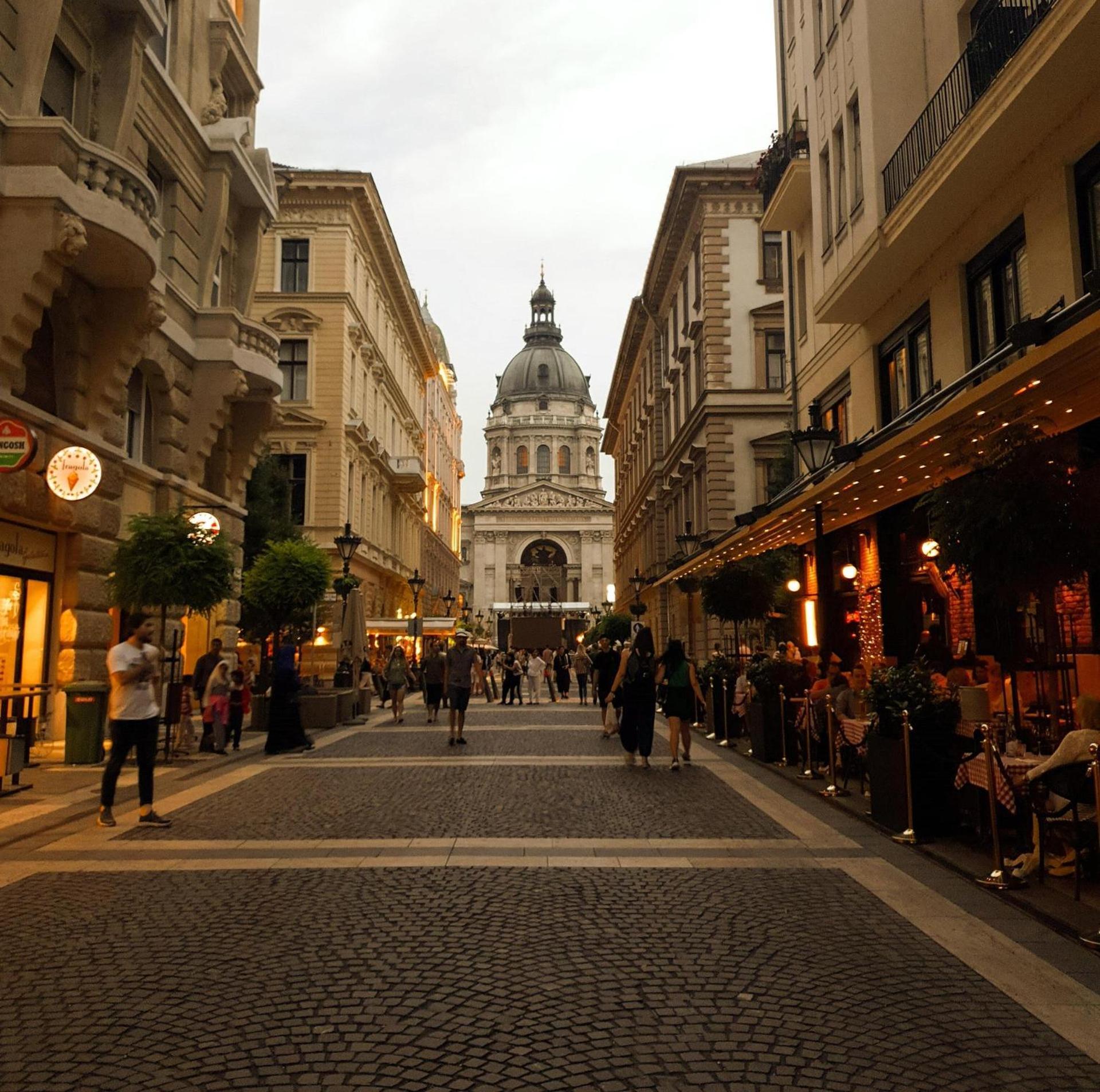 Kl31 - Best Location - Elegant Historic Residence By Bqa Budapest Luaran gambar