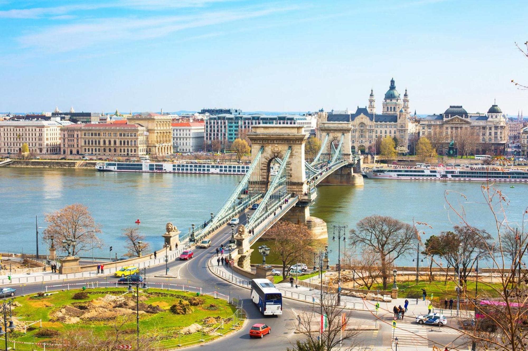 Kl31 - Best Location - Elegant Historic Residence By Bqa Budapest Luaran gambar
