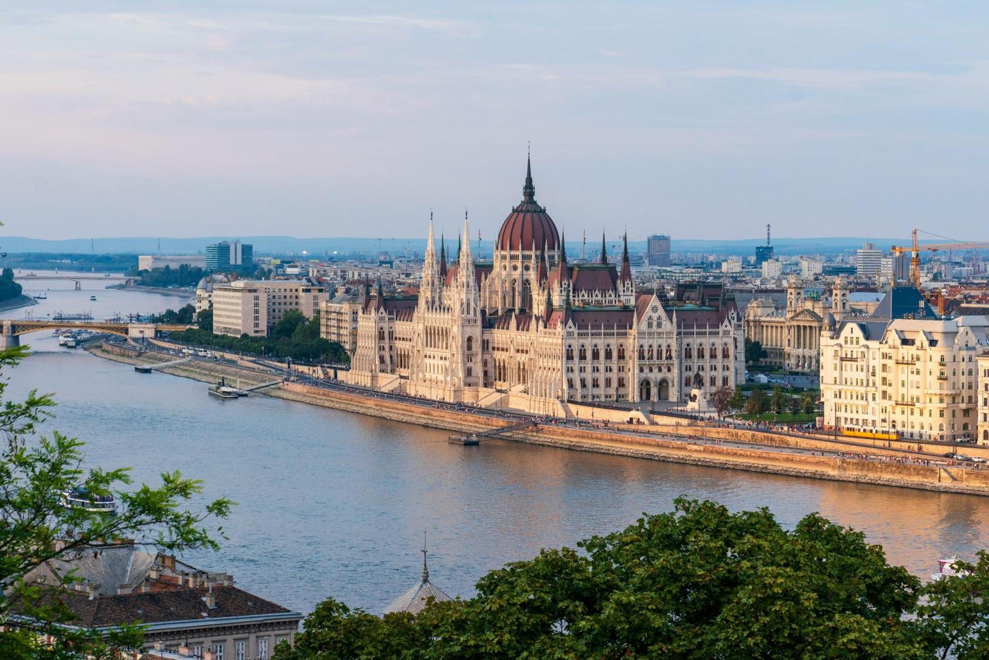 Kl31 - Best Location - Elegant Historic Residence By Bqa Budapest Luaran gambar