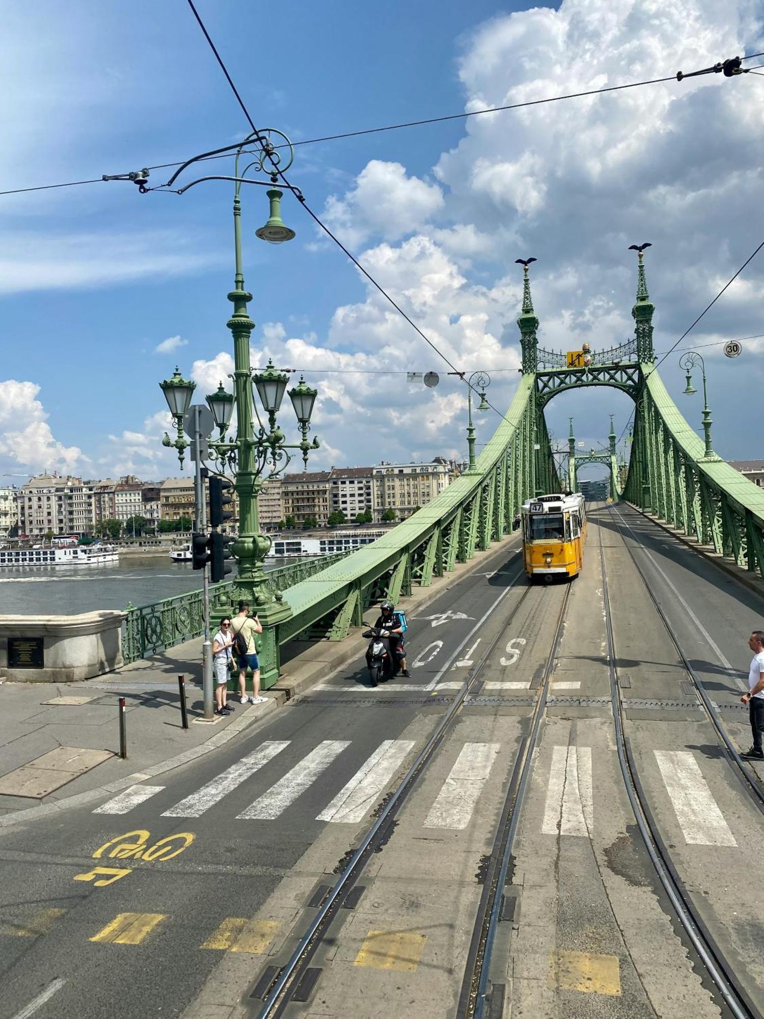 Kl31 - Best Location - Elegant Historic Residence By Bqa Budapest Luaran gambar
