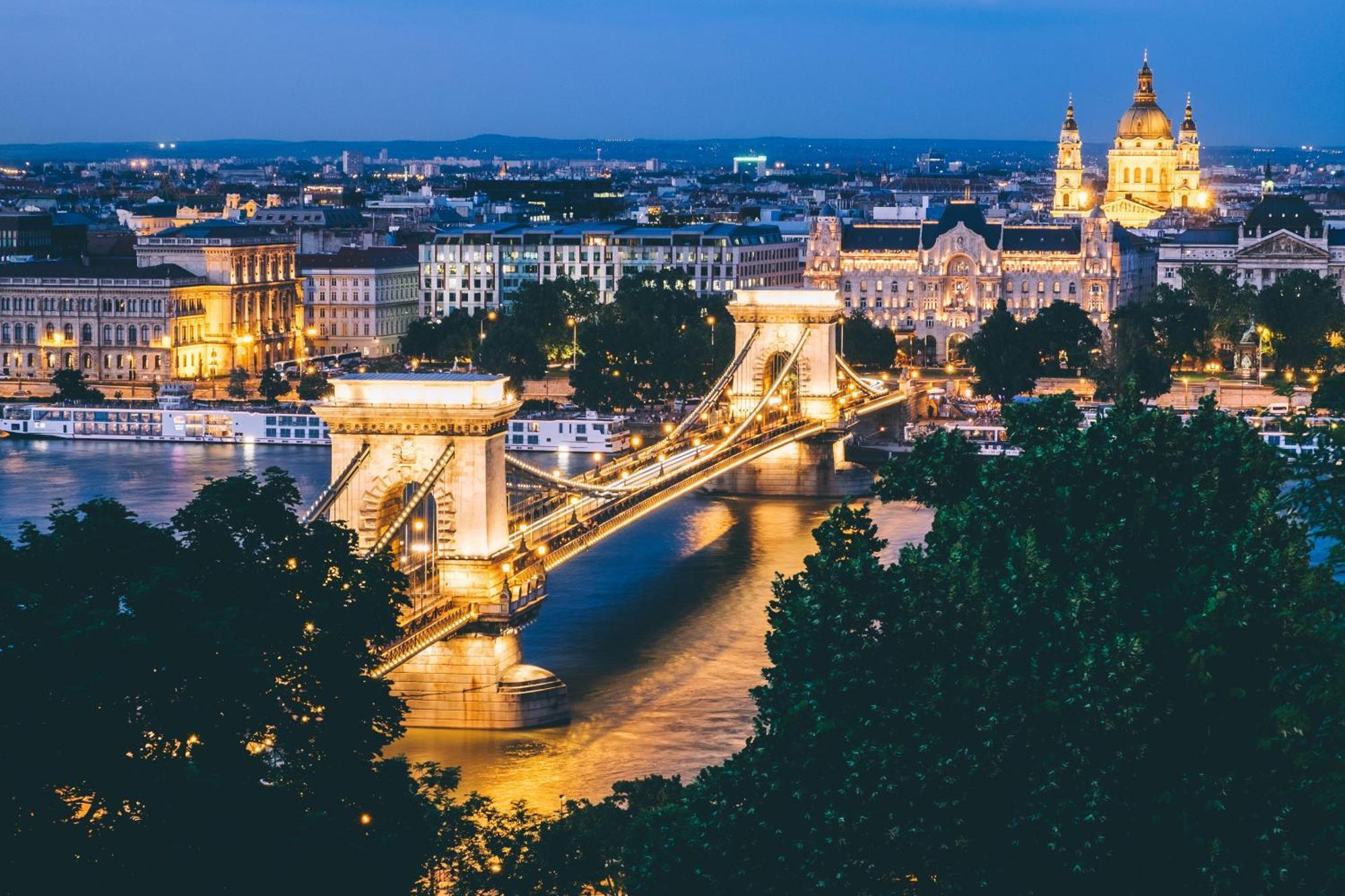 Kl31 - Best Location - Elegant Historic Residence By Bqa Budapest Luaran gambar